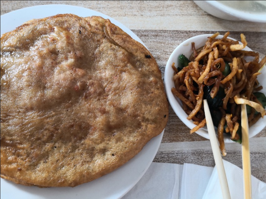 寻味沙河,寻味姐妹沙河烤鸡腿