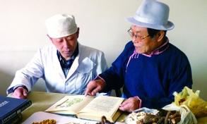 你知道吗?大连马栏街道有个首家蒙医药文化传承基地