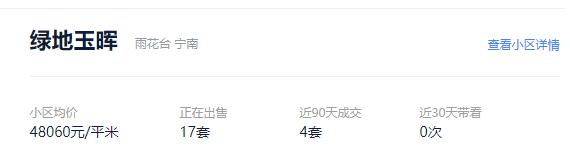 今年南部新城房价多少钱一平方,南部新城未来房子能涨到10万吗