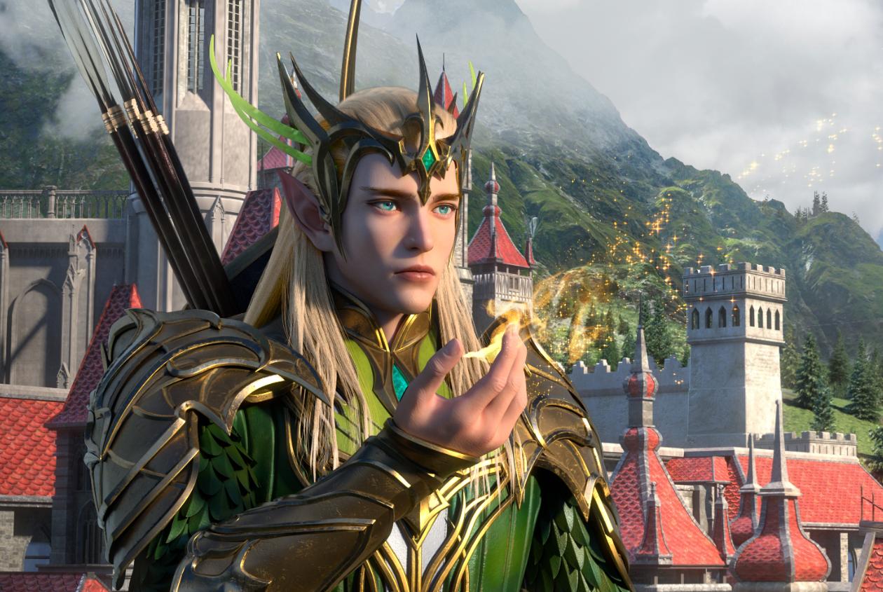 剑灵新职业剑仙,剑灵最新版本哪个职业好