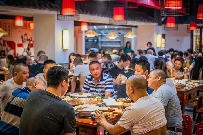 成都餐饮业现象,成都餐饮行业整顿