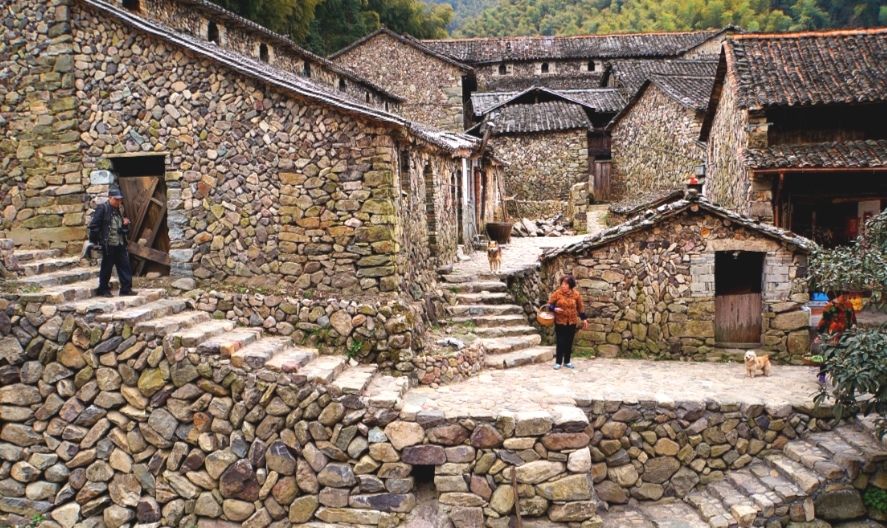 同为天涯客，何须吝千樽——打卡缙云怎么能少了你