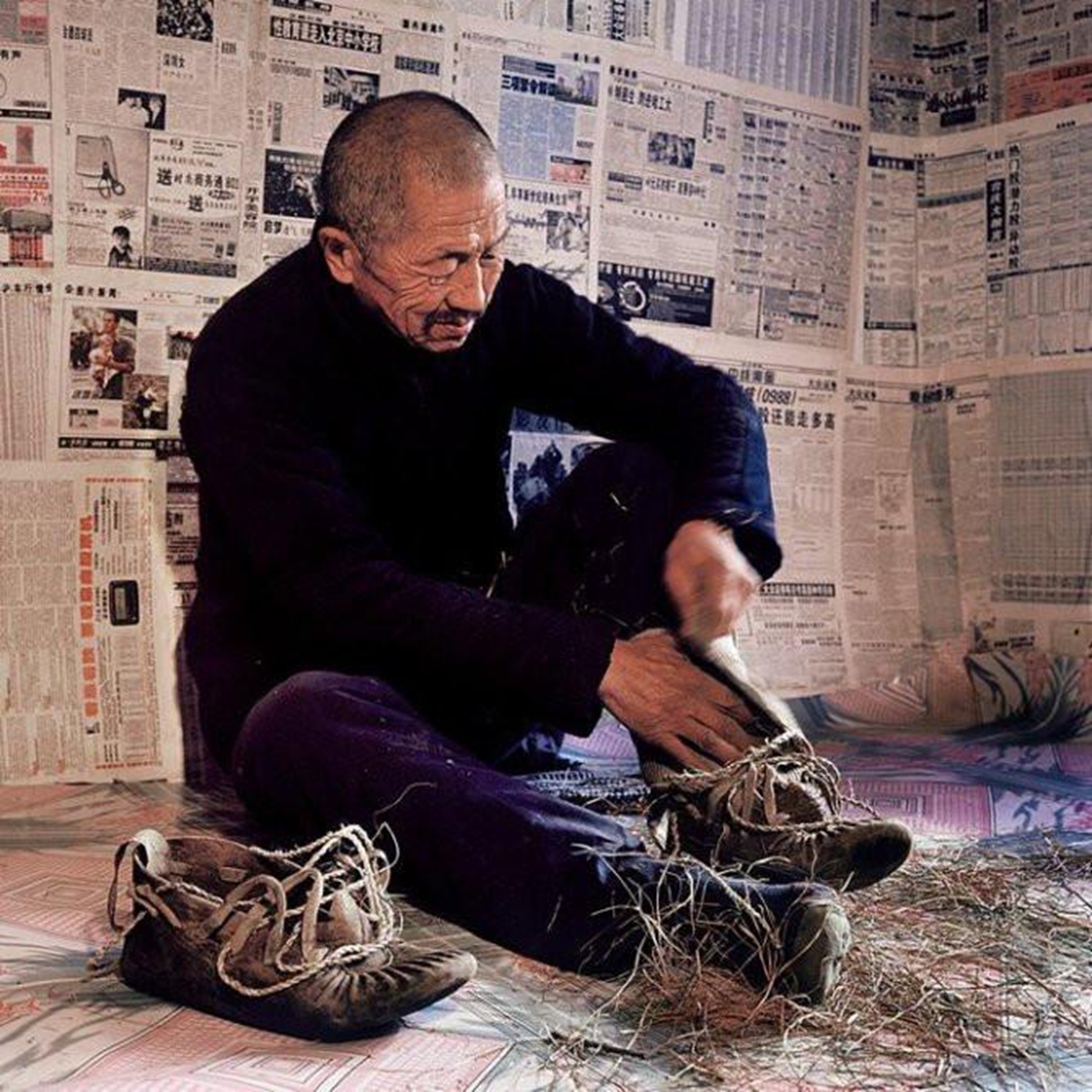 东北的“靰鞡(乌拉)”已经渐行渐远,留下的只剩记忆了