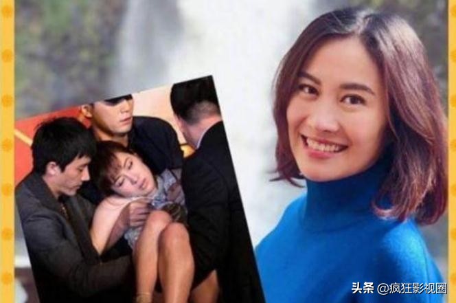 豪门公子曝“陪酒*规则潜**”，圈中这8位女明星都遭遇过