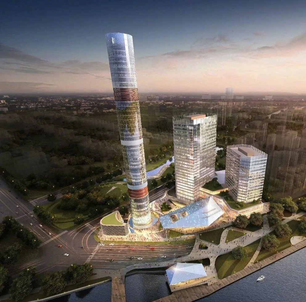 未来上海的十大地标,上海未来新建的地标