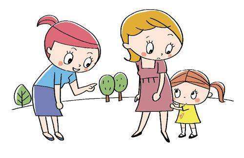 孩子胆子小是身体缺啥,孩子胆子小是父母的错