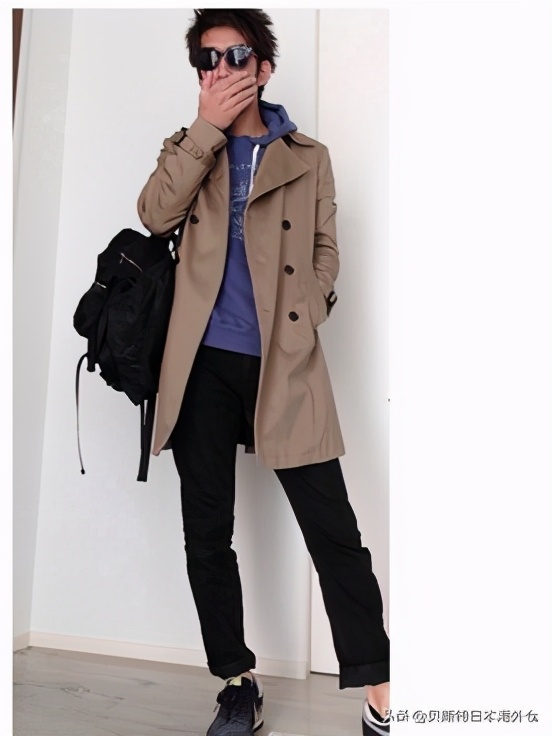 日本最新爆款风衣,日本风衣品牌排行榜前十名