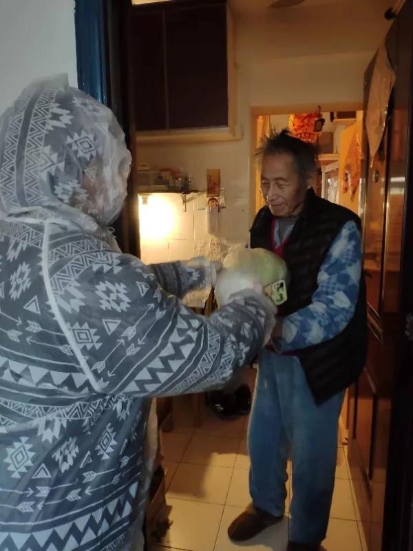 社区免费送菜上门,长宁上门生鲜批发配送有哪些