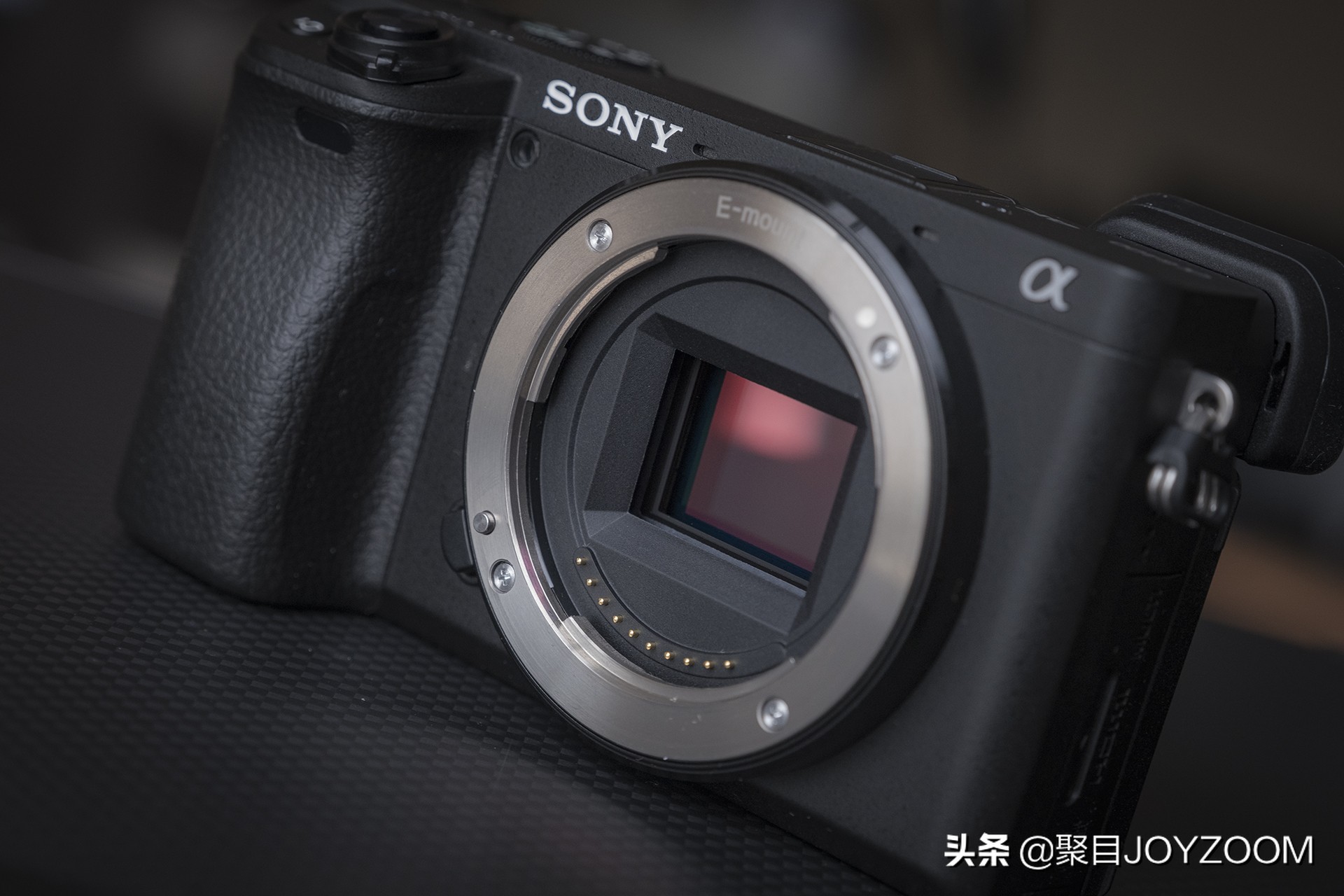 聚目体验丨专门为VLOG拍摄而生？索尼新“力作”α6400使用体验