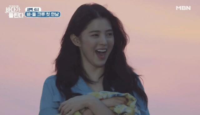 韩国最美小三回归！增重20斤首演大女主，网友吹爆：姐好帅，谁懂