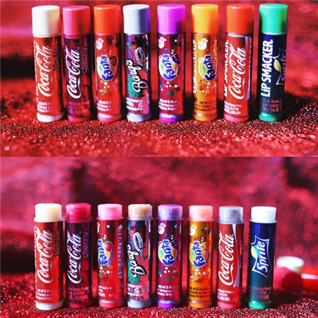 测评颜值高可爱润唇膏,颜值与实力并存润唇膏