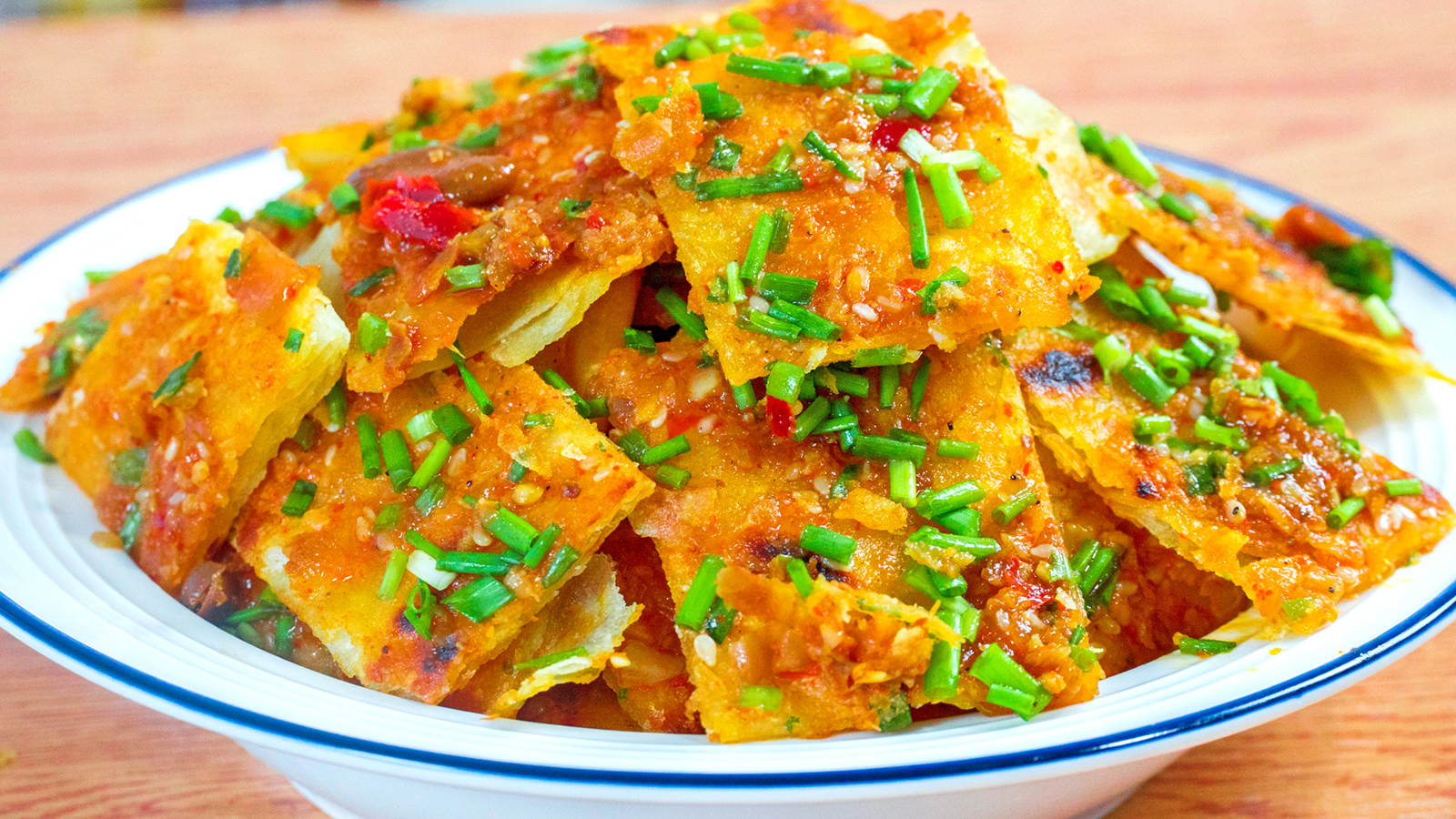 10道中国特色早餐,步骤详细做法简单,照着做,每天早餐不犯愁