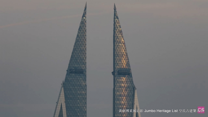 第4590回：沙尘暴故里巴林岛，儒艮聚集鸬鹚繁殖