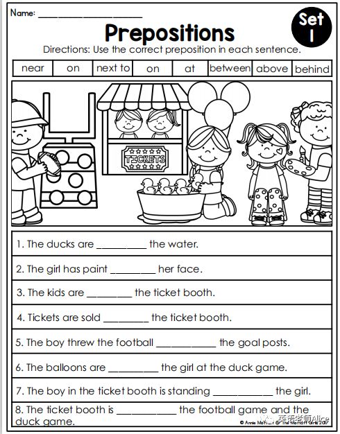 什么是介词英语,英语日期的介词