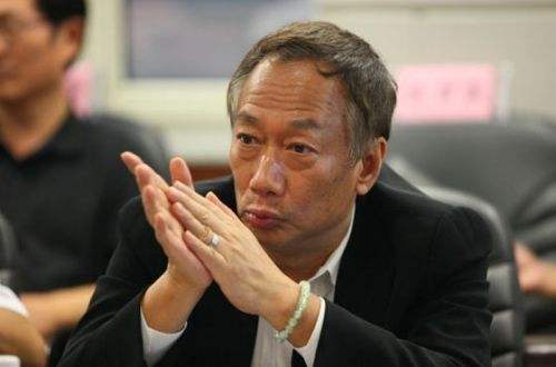 富士康珍爱生命,富士康副手人尽其才物尽其用