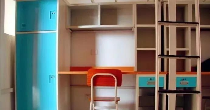 公办学校有哪些好宿舍,来看看各校的大学宿舍
