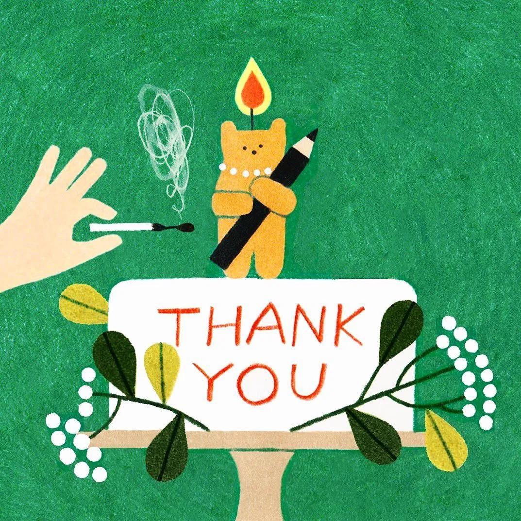 韩国插画师ensee作品,韩国插画师ae