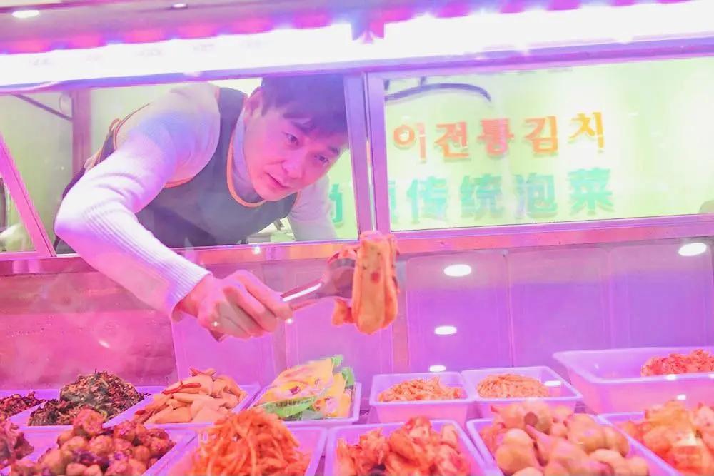 我在“泡菜之乡”当老大，统4万粉组泡菜帮，赔钱也得保第一