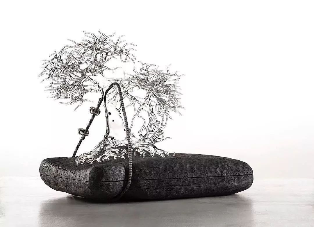 玻璃还可以做成艺术品?看我怎么给你吹