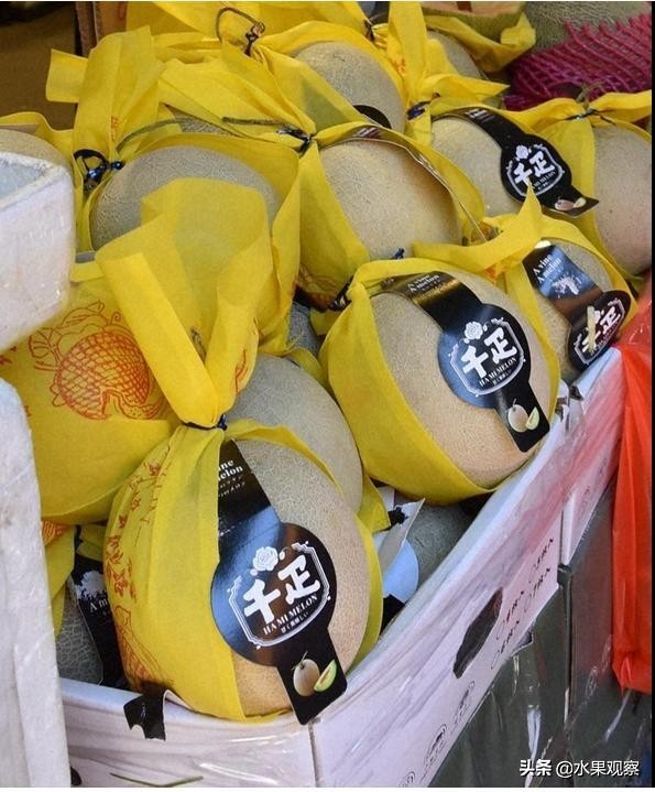 高端水果假货多吗,国产水果假冒进口售价翻数十倍