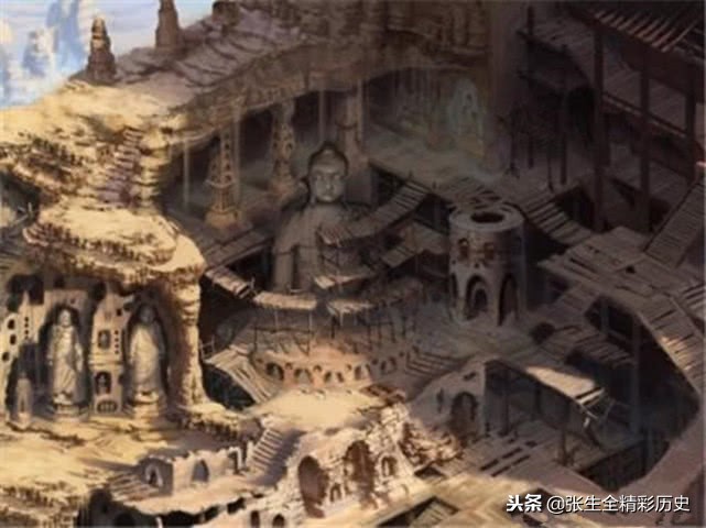 考古发掘金字塔最新,这座汉墓还藏着多少宝藏