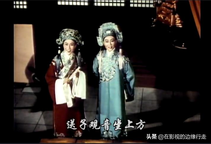 越剧电影梁祝经典片段,越剧梁祝情