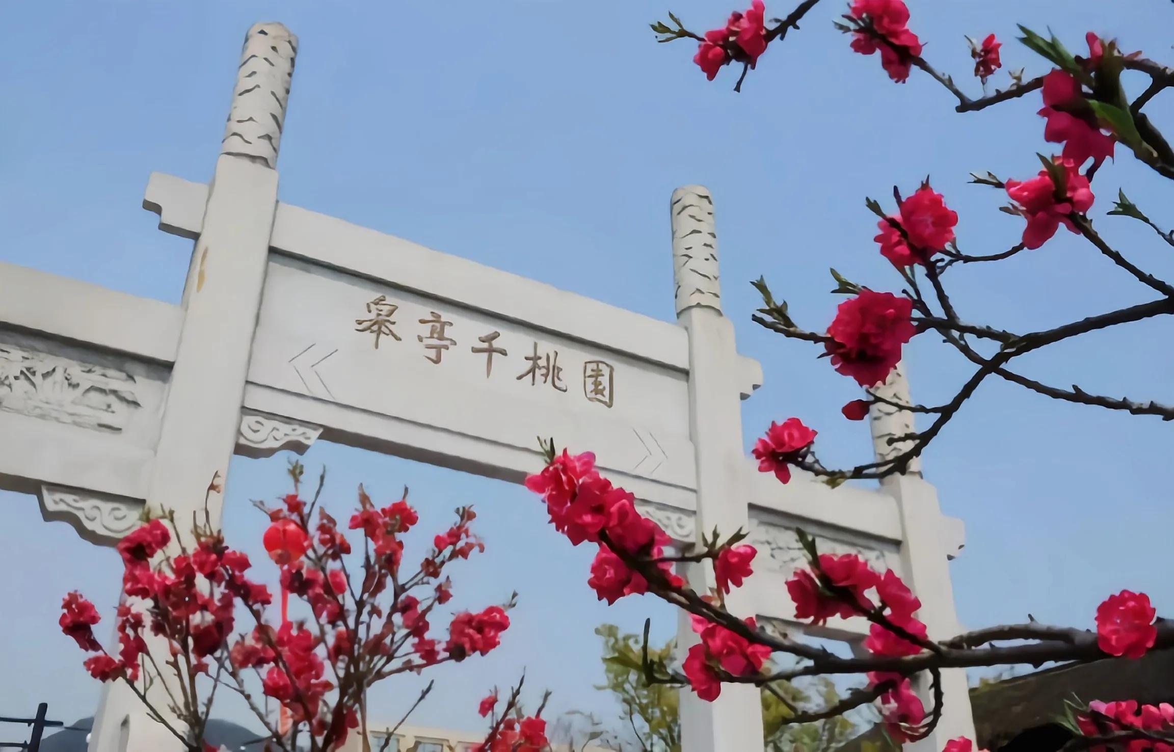 杭州最古老山峰，海拔仅有351米，景色却不输天目山