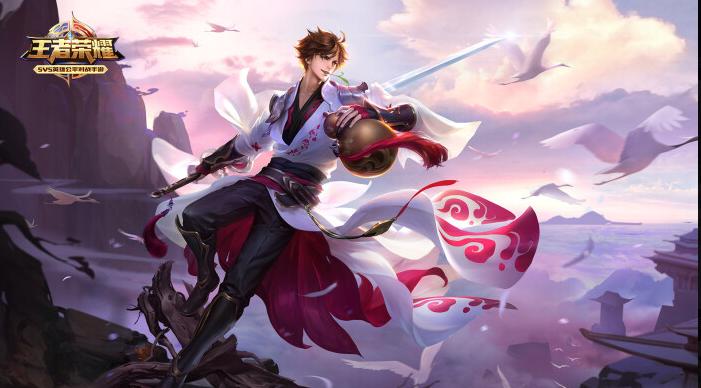 王者荣耀中你最适合的本命英雄是,王者荣耀本命英雄怎么找才最准确