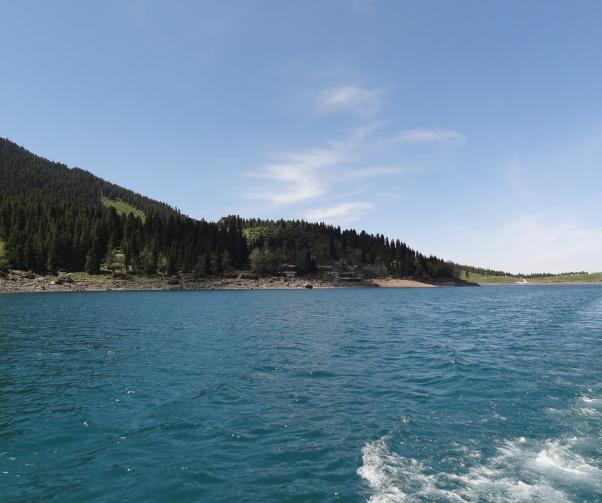 新疆的南疆与北疆的划分,南疆同北疆比较