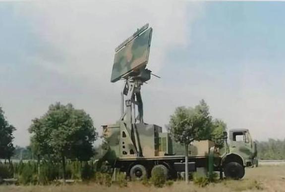 人类第1台激光雷达,最早机载雷达