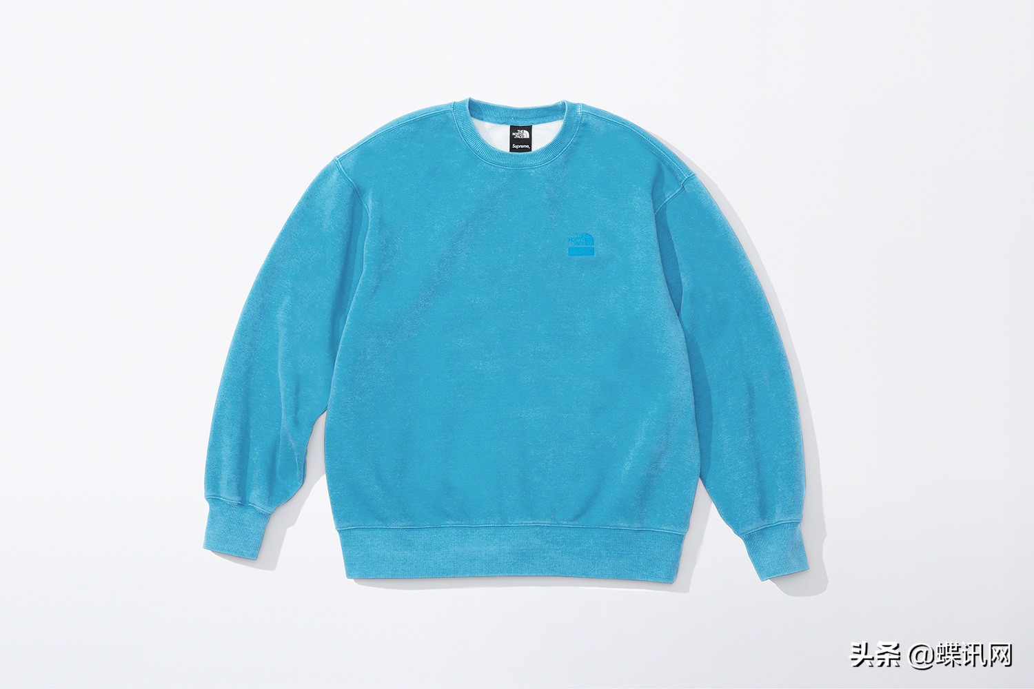 supreme联名thenorthface,supreme联名northface