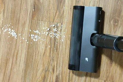 添可吸拖一体吸尘器真实测评,吸洗一体手持吸尘器测评