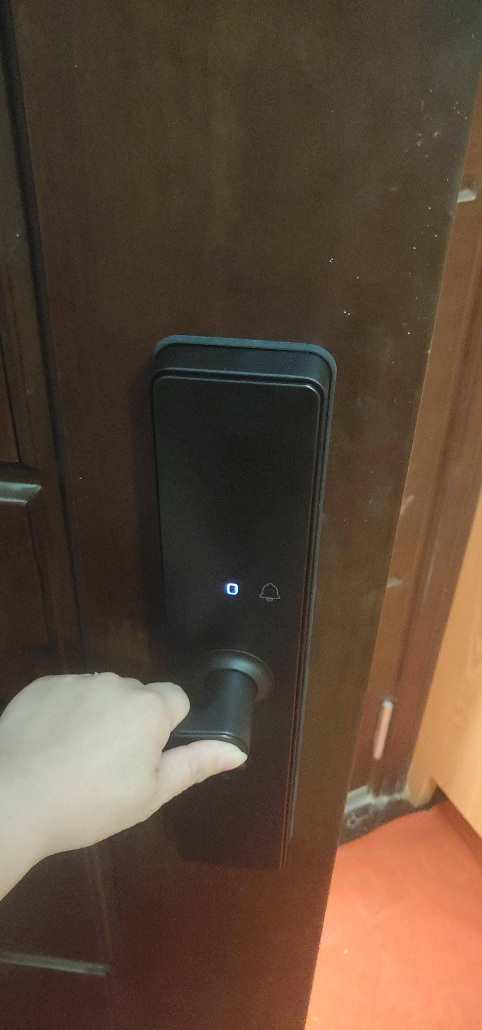 小益智能门锁e206怎么连wifi,小益智能e206t