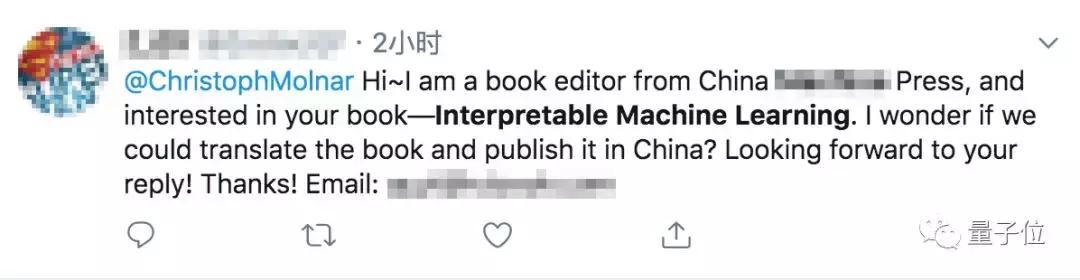 披阅二载，增删十次，“唯一一本机器学习可解释性”的书开源了