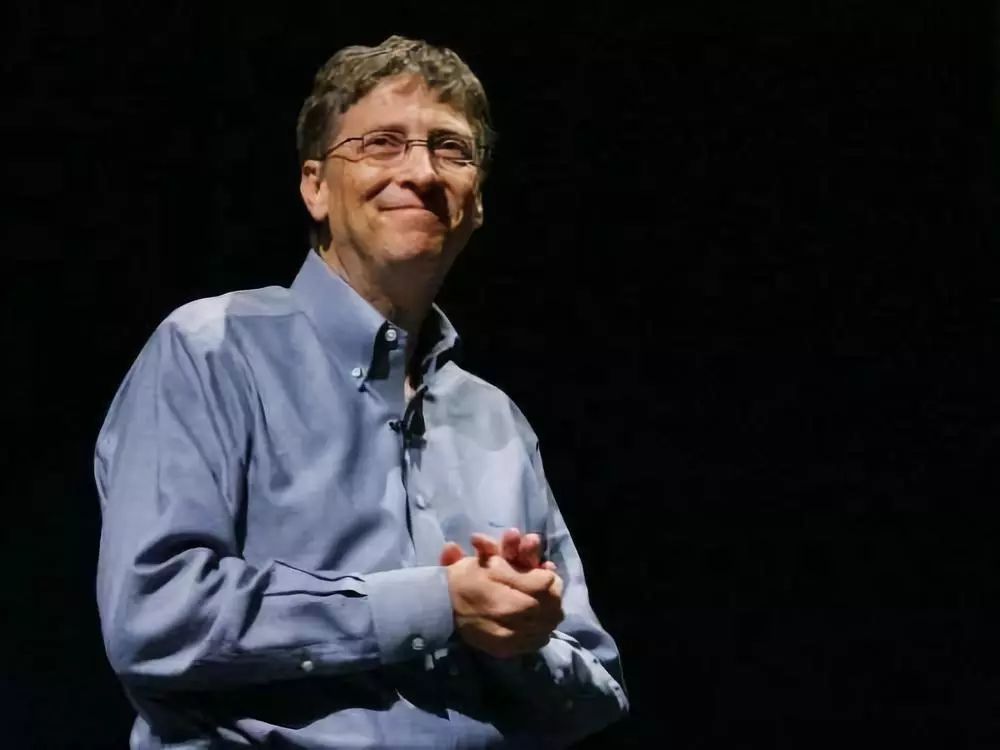 缔造者与创始人,大亨比尔盖茨