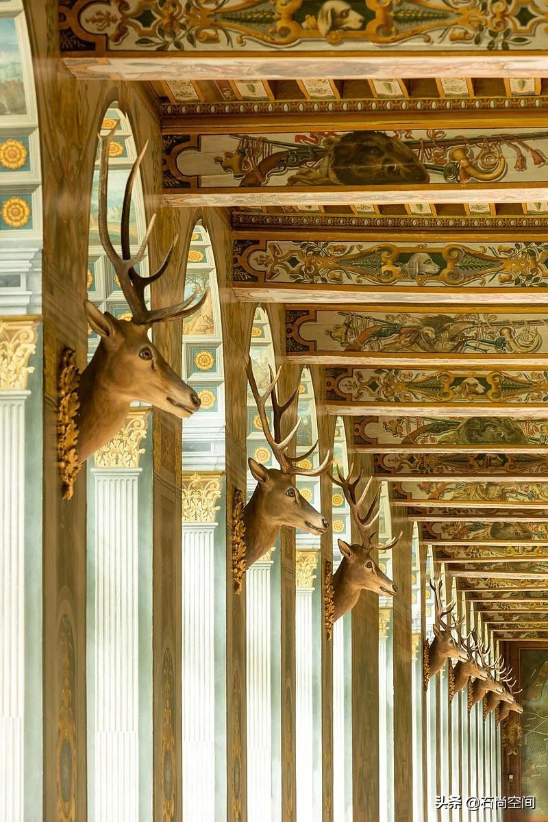 枫丹建筑风格是哪个国家的,法式八大建筑风格