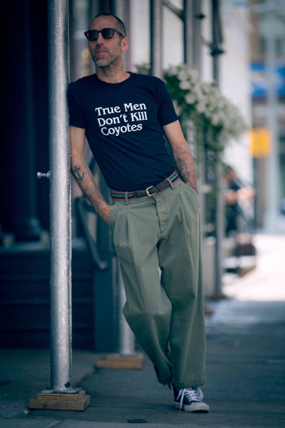 推荐几款适合夏天穿的牛仔裤,今年夏天一定要一条百搭的牛仔裤