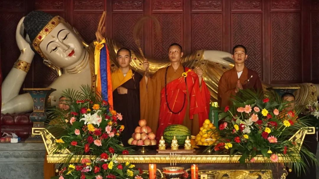 庚子年少林水陆法会,少林寺庚子年十月初五法会