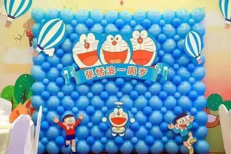 教你如何布置一场宝宝周岁宴,如何办一个宝宝宴