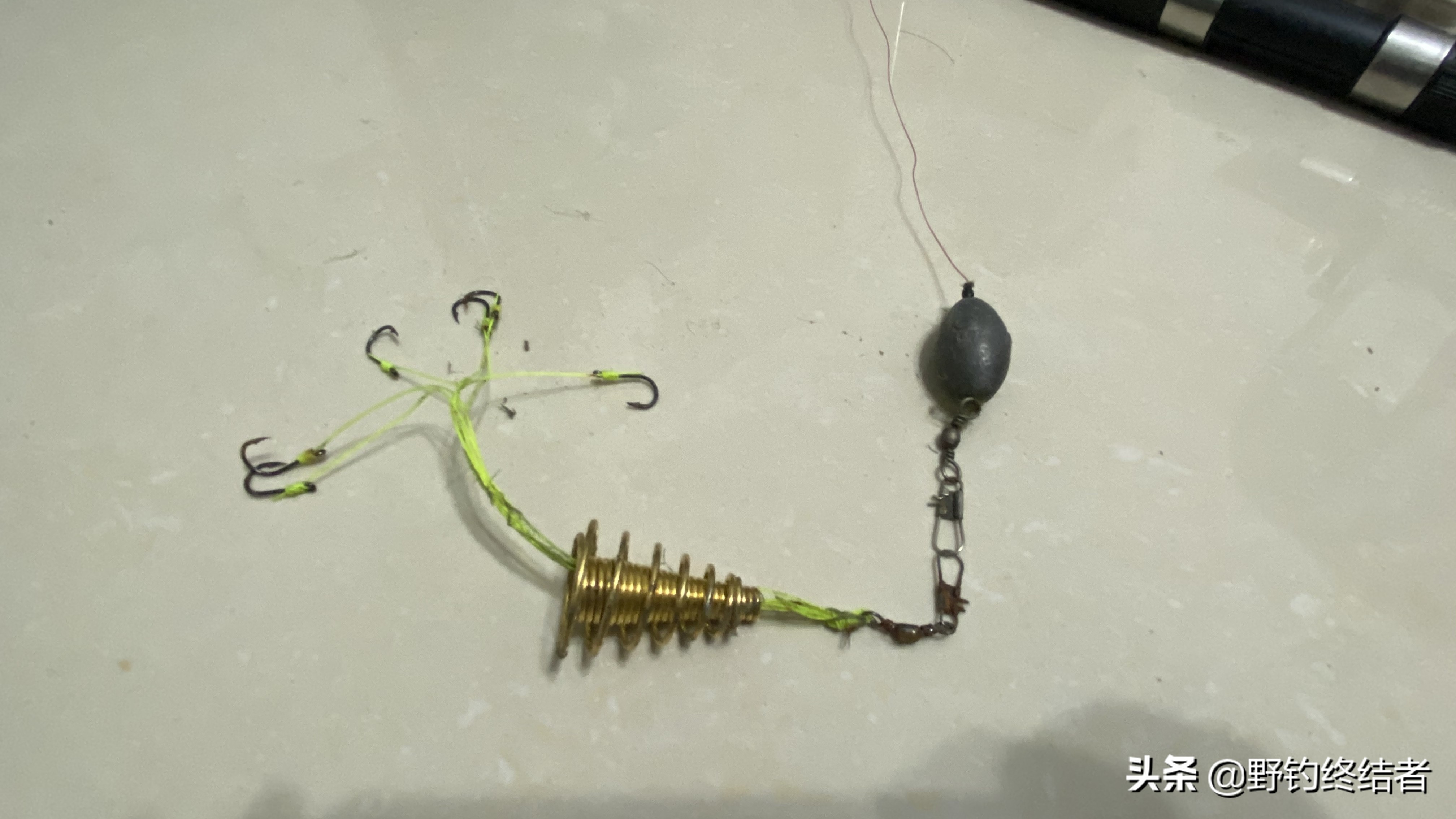 海竿爆炸钩钓鲤鱼用几号钩最佳,夏季野钓鲤鱼爆炸钩饵料配方