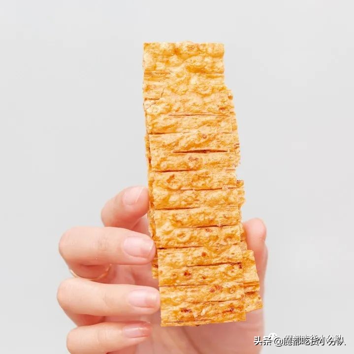 泰国辣条指的是鱿鱼片吗,泰国辣条