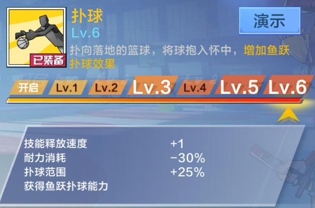 街篮得分后卫技能搭配,得分后卫打全场篮球的技巧