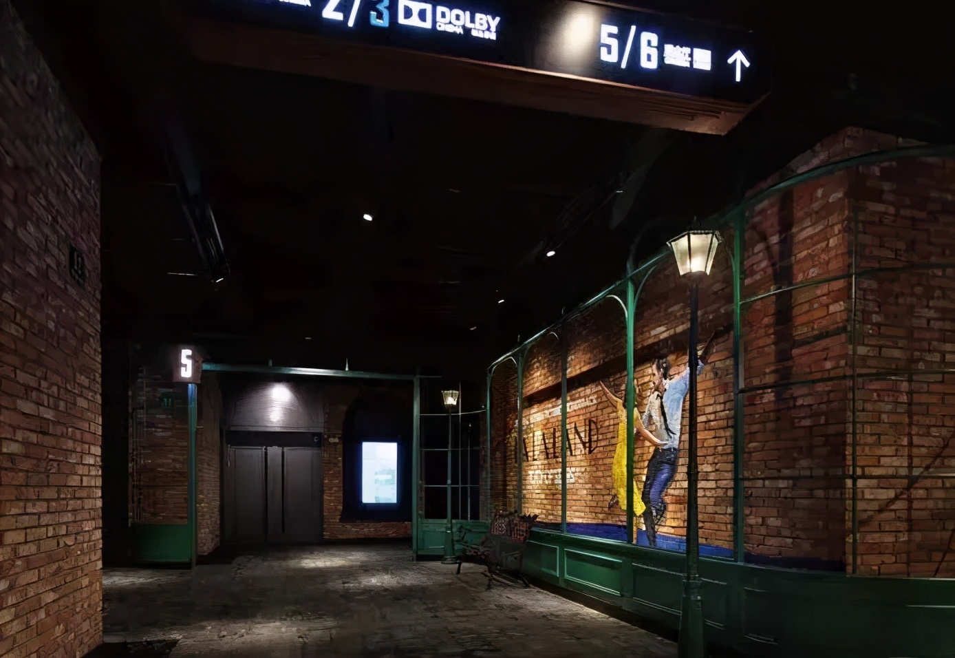 第四代万达影城,第四代万达广场是什么样