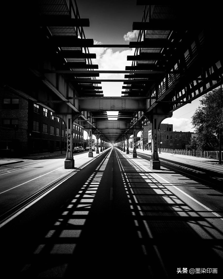 极简黑白摄影的魅力,黑白摄影怎么拍才好看
