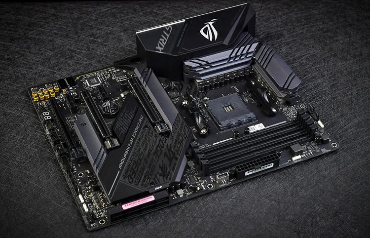 怎么选购台式机主板,台式机主板实物如何看型号