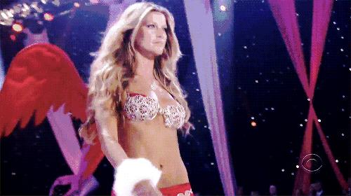 维密众神时代经典走秀2003,2003年维密被称为众神时代