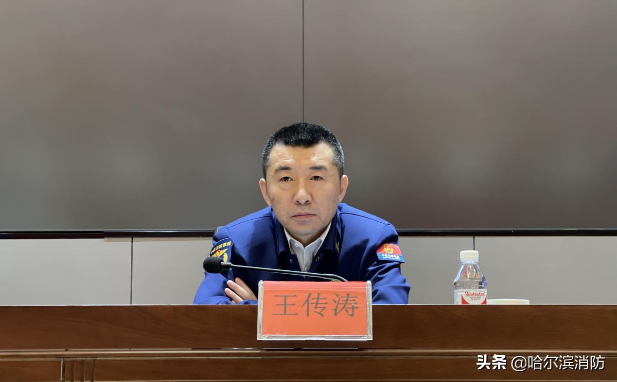 固本强基育骨干锤炼精兵谋打赢︱哈尔滨支队班长骨干培训班圆满结训