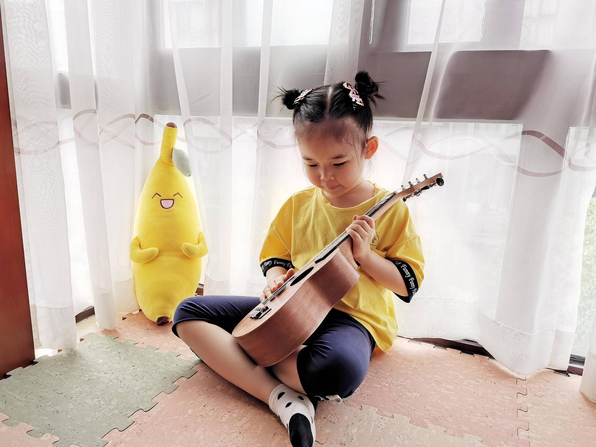 橡儿天然软木拼接地垫,装点你的家居风格