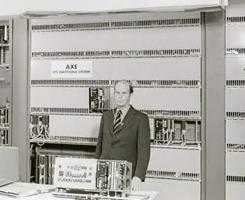 百年经历的爱立信