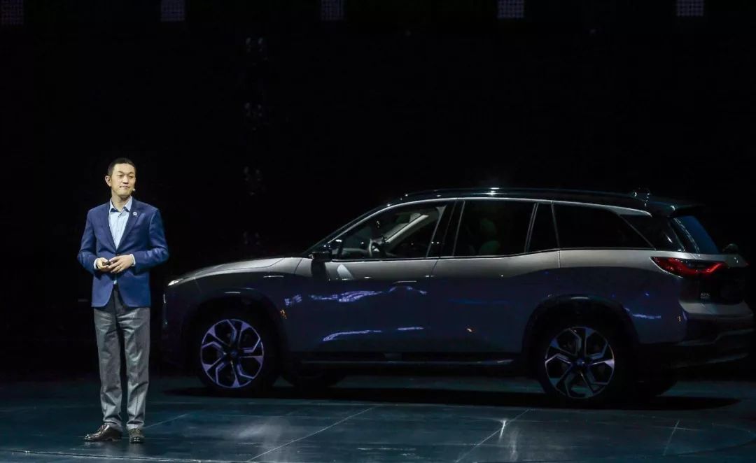 蔚来为什么还能融资,蔚来亏损不倒闭的商业逻辑